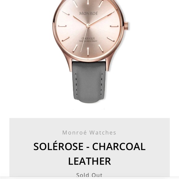 Monroe watch - Picture 8 of 8